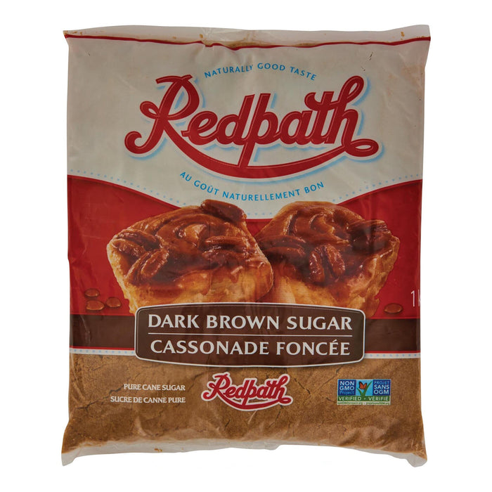 Redpath Dark Brown Sugar - 1kg