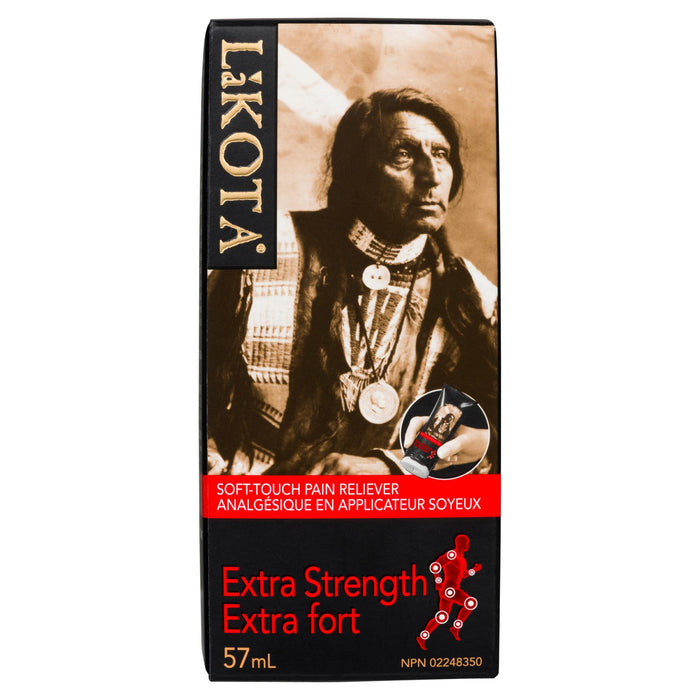 LaKota Extra Strength Soft-Touch Pain Reliever, 57-ml