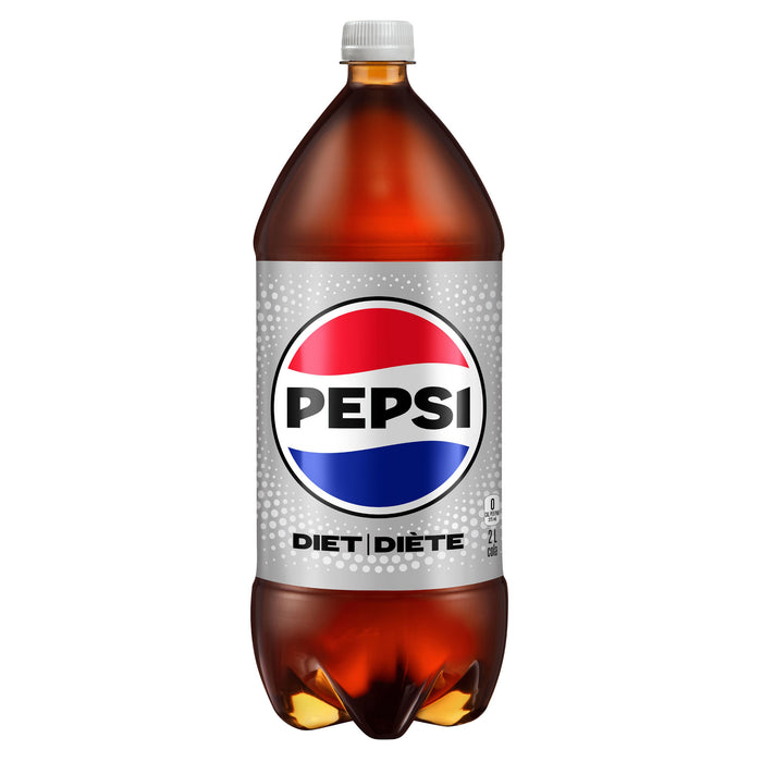 Pepsi Diet, 2-L