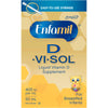 Enfamil D-Vi-Sol Liquid Vitamin D Supplement for Breastfed Infants - 50ml