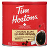 Tim Hortons Café Mouture Fine Mélange Original, 875 g