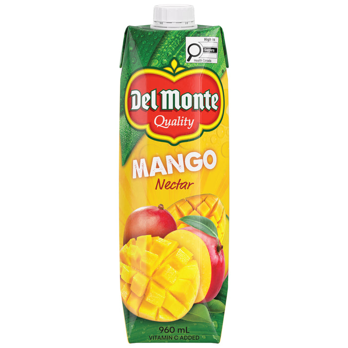 Del Monte Nectar Mangue, 960 ml