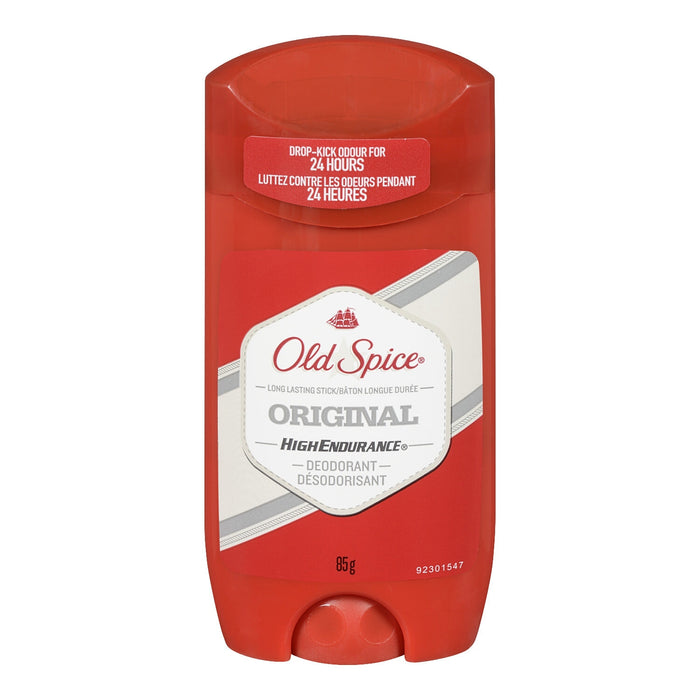 Old Spice Men's High Endurance Original Deodorant - 85g