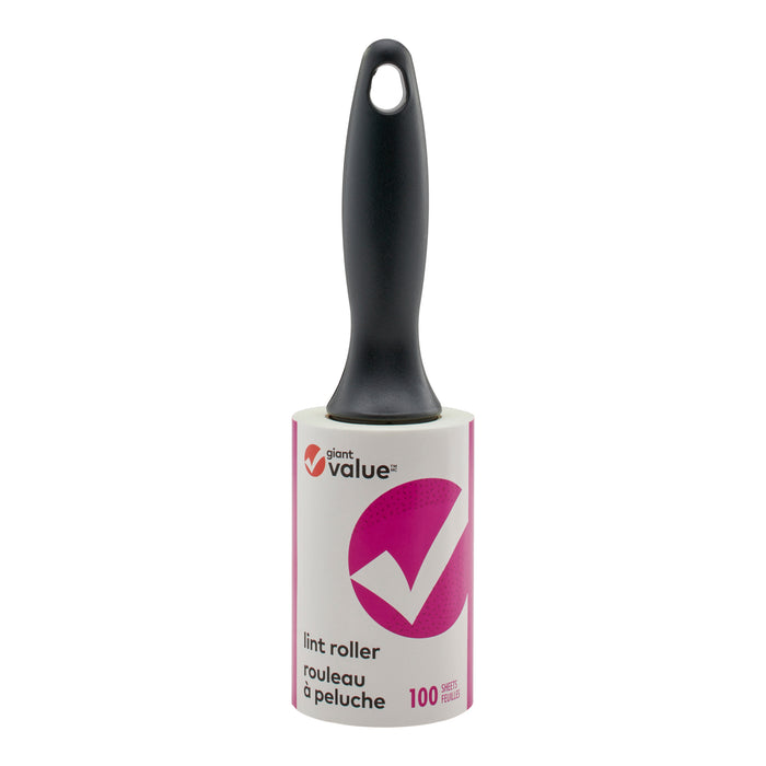 Rouleau antipeluches Giant Value