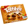 Noisette Toffifee enrobée de caramel et de nougat crémeux recouverte de chocolat, 400 g