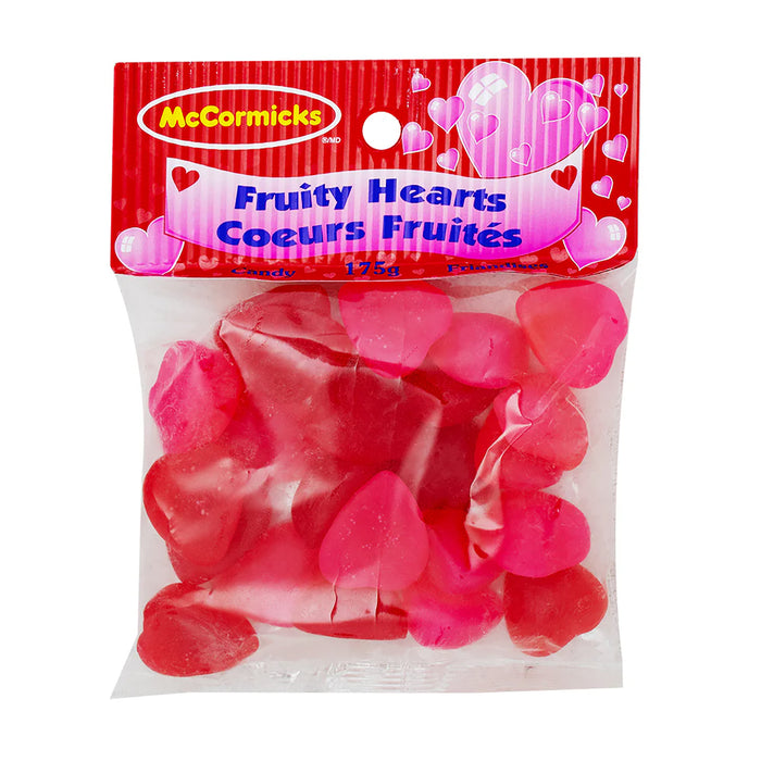 Coeurs De Fruits, 175 g