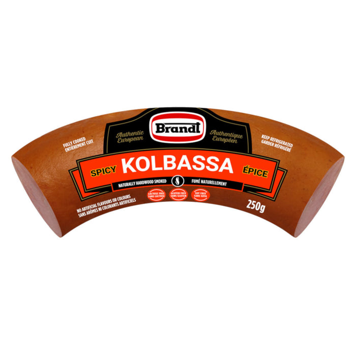 Brandt Spicy Kolbassa Sausage - 250g