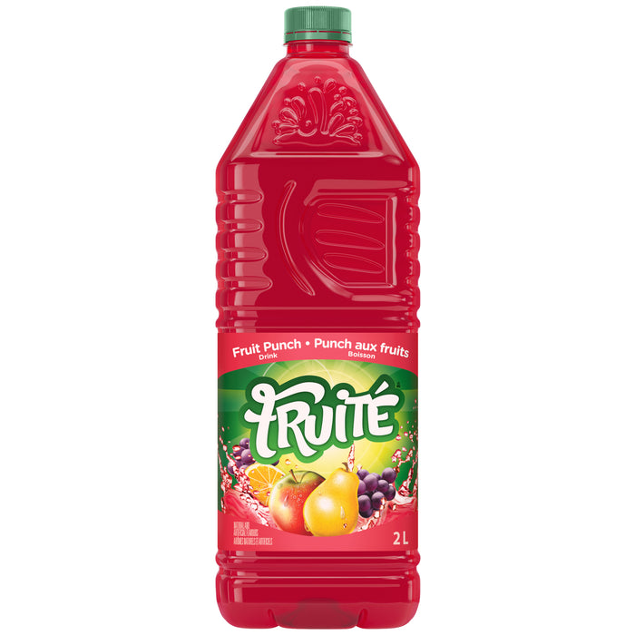 Fruité Fruit Punch Drink - 2L