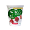 Activia Probiotic Strawberry Yogurt 2.4% M.F. - 650g