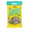 Mondoux Sweet Sixteen P'tites Réglisses Classiques Ruban Suret, 125 g