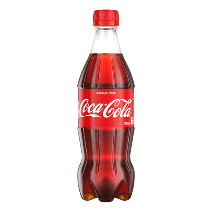Boisson gazeuse Coca-Cola - 500 ml