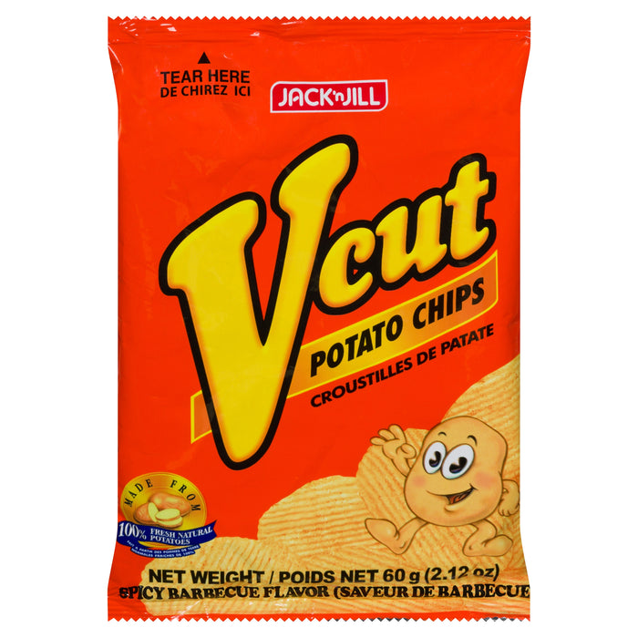 BBQ Jack'n Jill VCut, 60 g