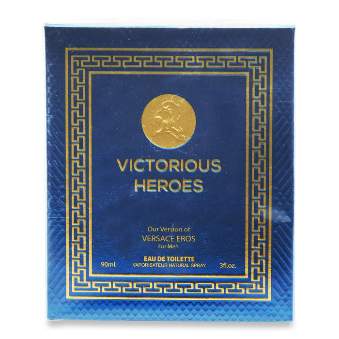 Victorious Heroes pour hommes, 100ml