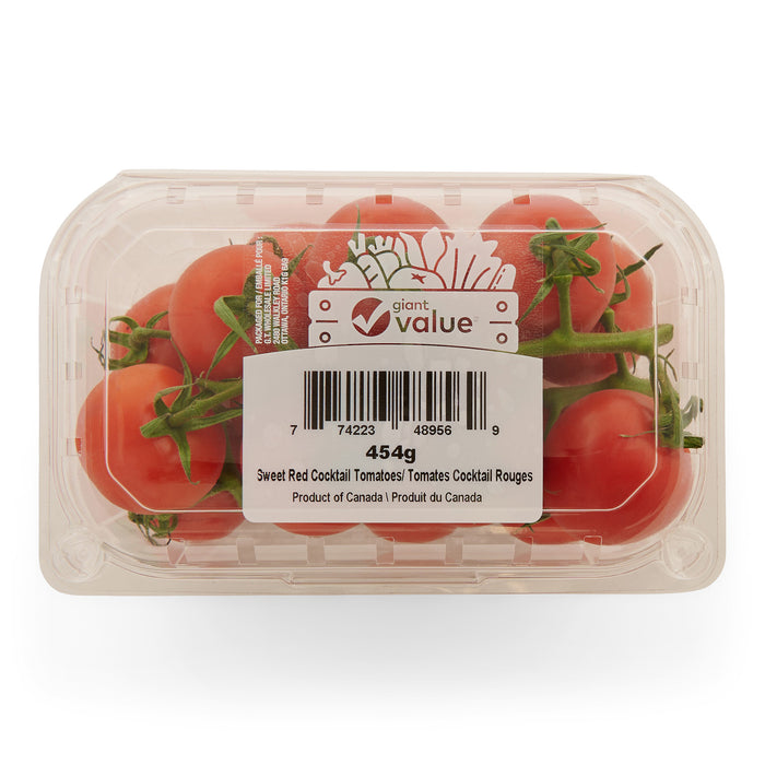 Giant Value Cocktail Tomatoes, 454 g