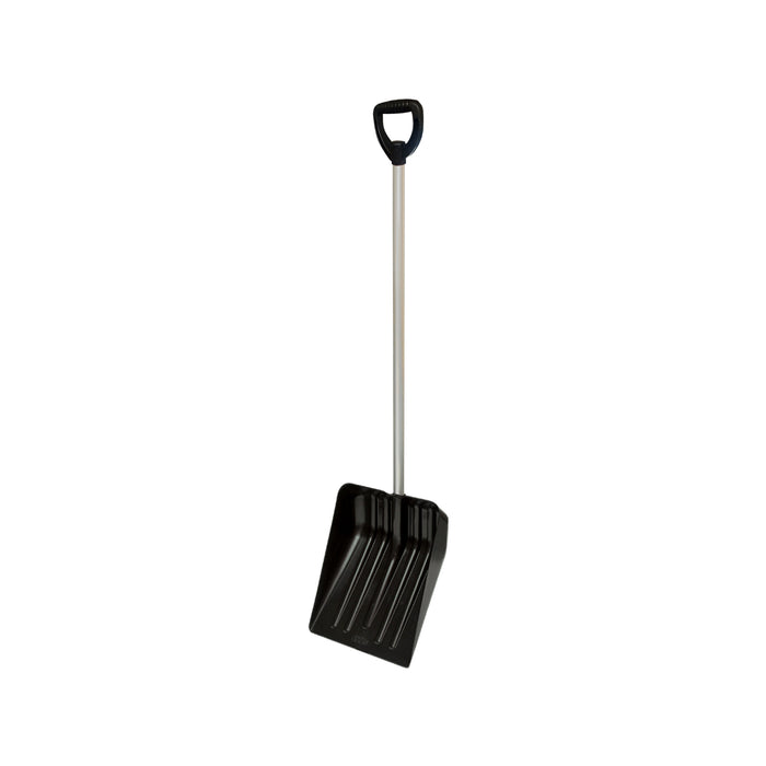 Pelle noire tout usage - 13,5 po
