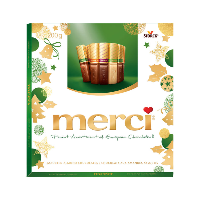 merci Crispy Selection Box, 200 g