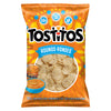 Tostitos Rounds Premium White Corn Tortilla Chips, 295-g