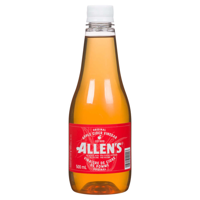 Allen's Original Apple Cider Vinegar, 500ml
