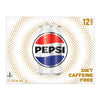 Pepsi diète sans caféine, emb. de 12, 355 ml