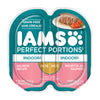 Nourriture humide pour chats d’intérieur IAMS Perfect Portions Pâté recette au saumon 75 g