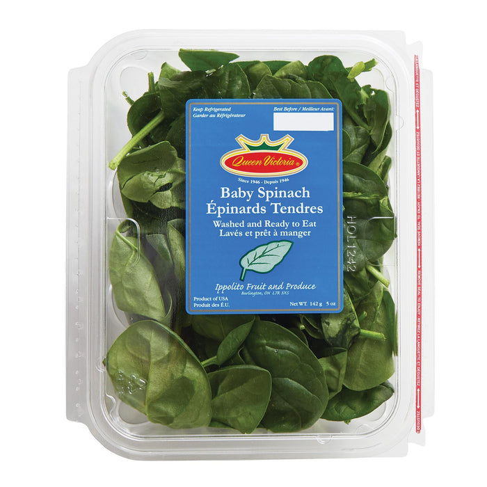 Baby Spinach, 141-g