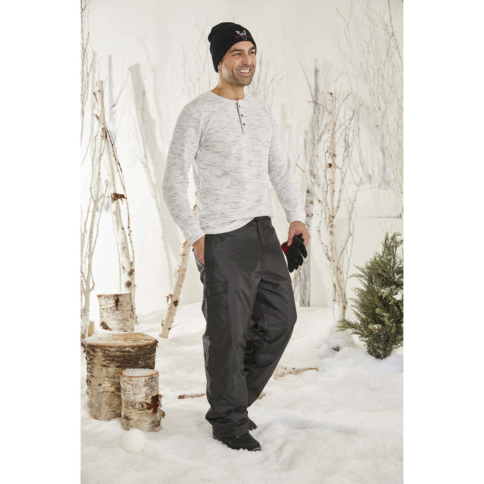 Mountain Ridge Men's Ripstop Ski Pants - XL