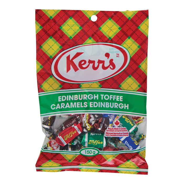 Kerr's Edinburgh Toffee, 150-g