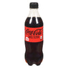Coca-Cola zéro sucre Coke Zero, 500 ml
