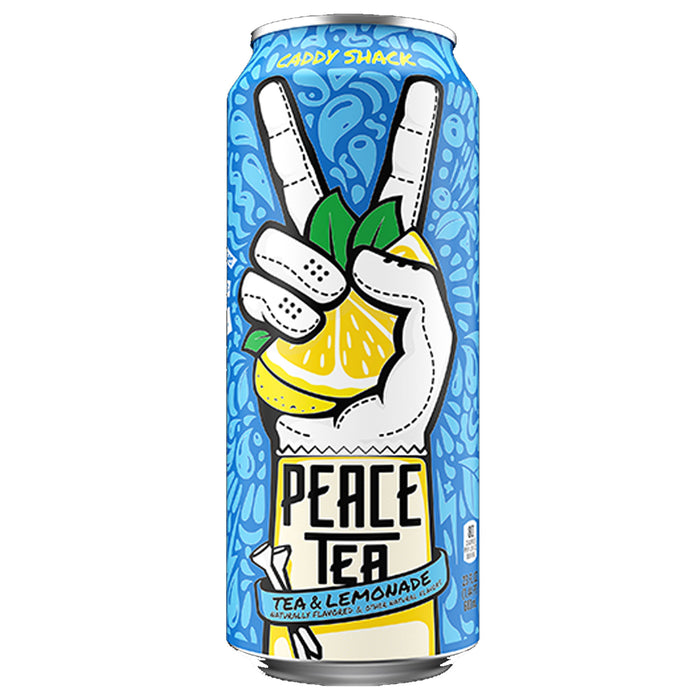 Peace Tea Lemonade Iced Tea, 695-ml