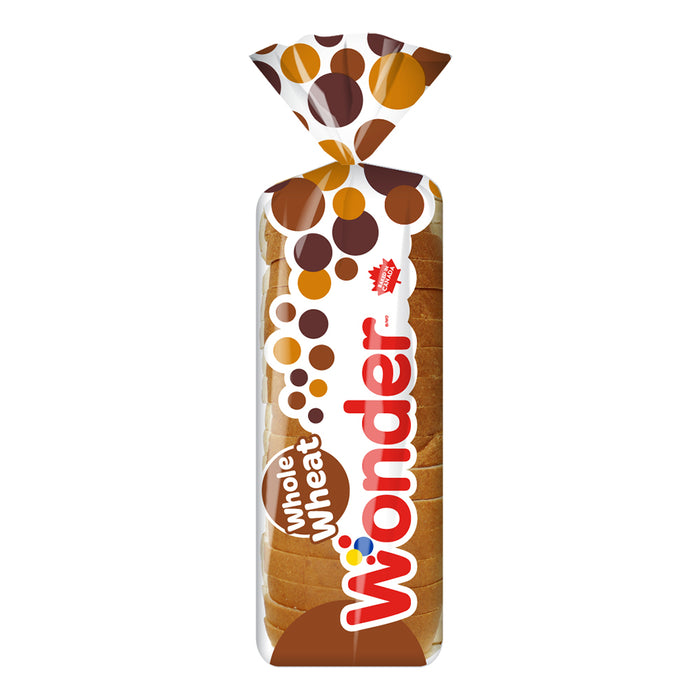 Pain à 100 % de blé entier Wonder - 675 g