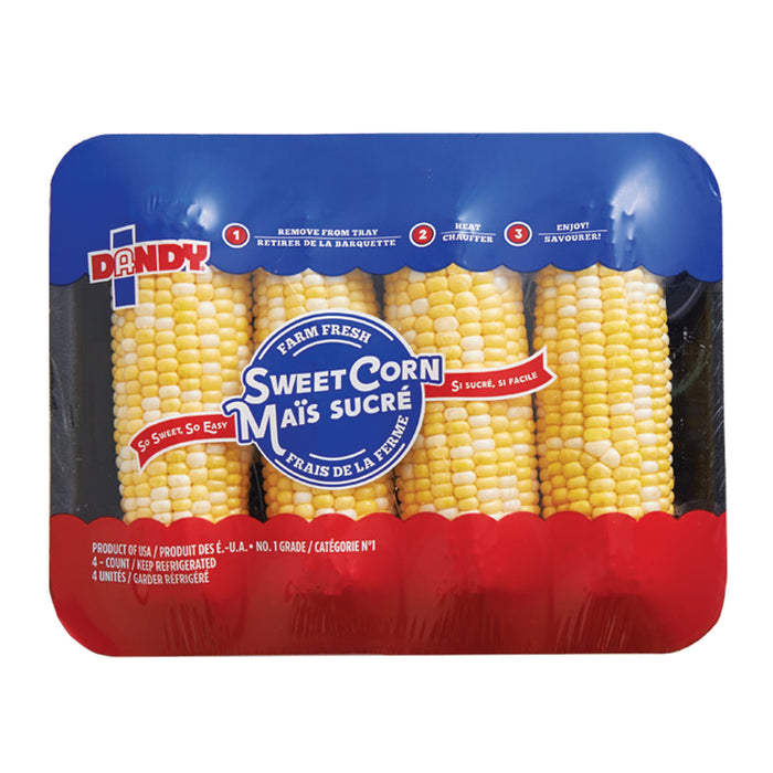 Corn Tray, 4-Pack