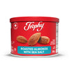 Trophy Roasted Almonds with Sea Salt - 200g