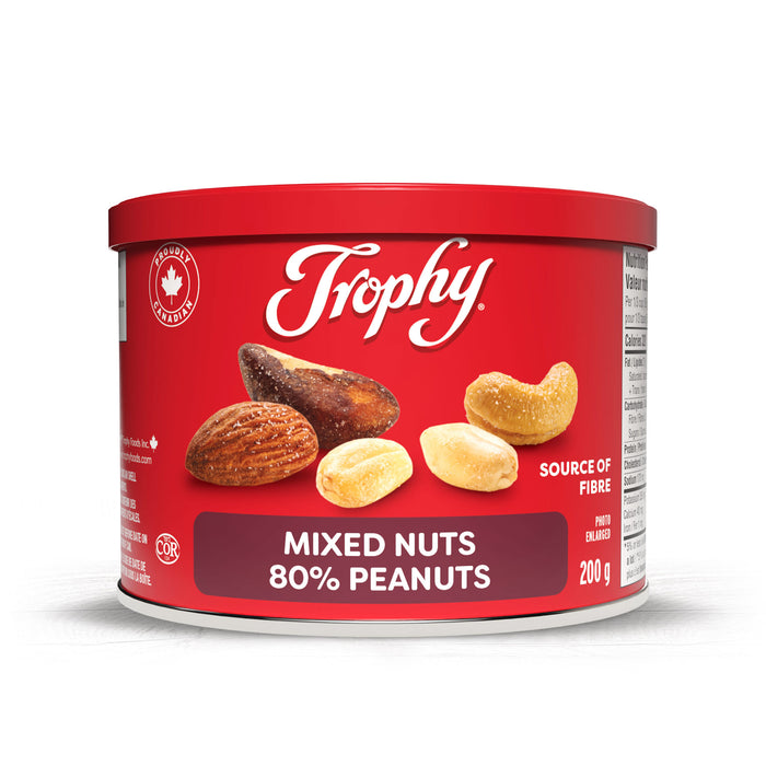 Noix mélangées Trophy - 200 g