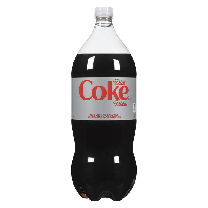 Coca-Cola Diet Coke, 2 L