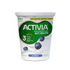 Activia Probiotic Blueberry Yogurt 2.4% M.F., 650 g