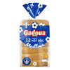 Gadoua Moelleux Hot Dog Buns, 12-Pack