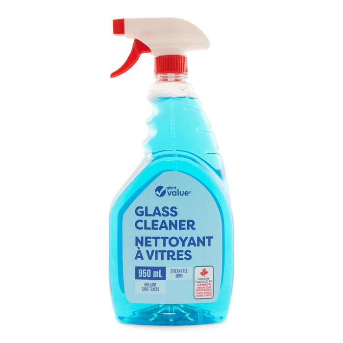 Nettoyant à vitres Giant Value, 950 ml