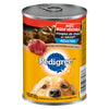 PEDIGREE CHOICE CUTS IN SAUCE Adult Wet Dog Food with Real Beef, 630 g