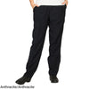 Pantalon en tissu flammé Classic Editions pour femmes