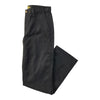 Tradesmax Pro Men's Black Flat Pant - 36