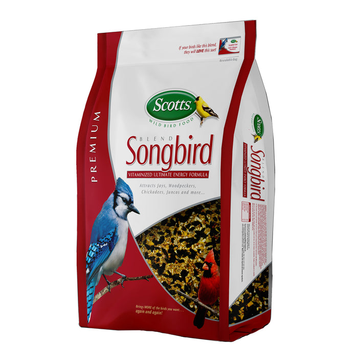Mélange pour oiseaux chanteurs Scotts -6,3 kg