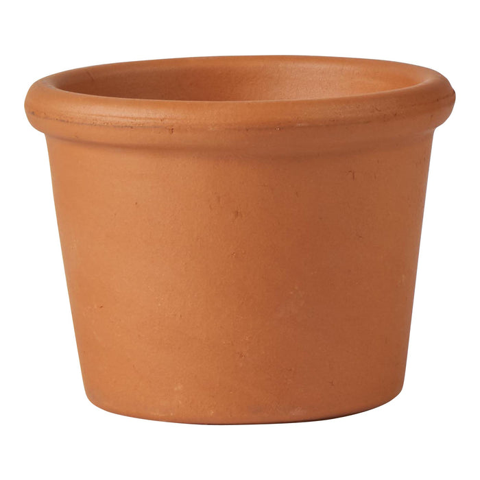 Terra Cota Clay Pot, 3.4-in.