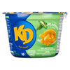Kraft Dinner Macaroni et Fromage Saveur Jalapeno, 58 g