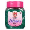 Cake Mate Décors Green, 113-g