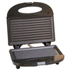 Hauz Non-stick Panini Press, Black