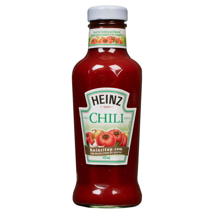 Heinz Chili Sauce - 455ml