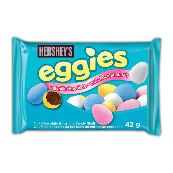 Chocolat Hershey Eggies - 42 g