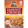 Quaker Harvest Crunch Light and Crisp Honey and Nut Cereal, 400g
