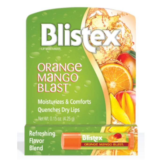 Blistex Mango Blast Lip Balm Stick - 4.25g