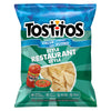 Croustilles de maïs Tostitos style restaurant, 455-g